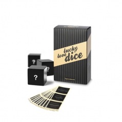 Dés Lucky Love Personnalisables Dés Lucky Love Personnalisables