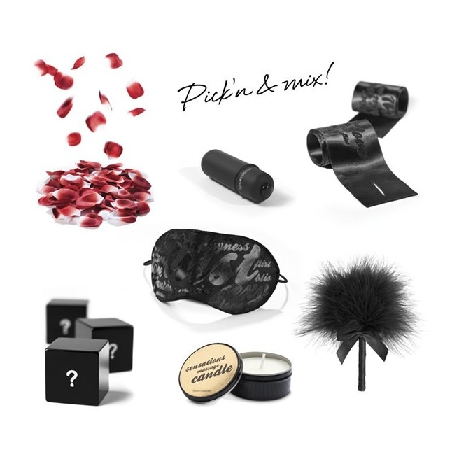 Dés Lucky Love Personnalisables