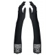 Miamor Gants - Noir