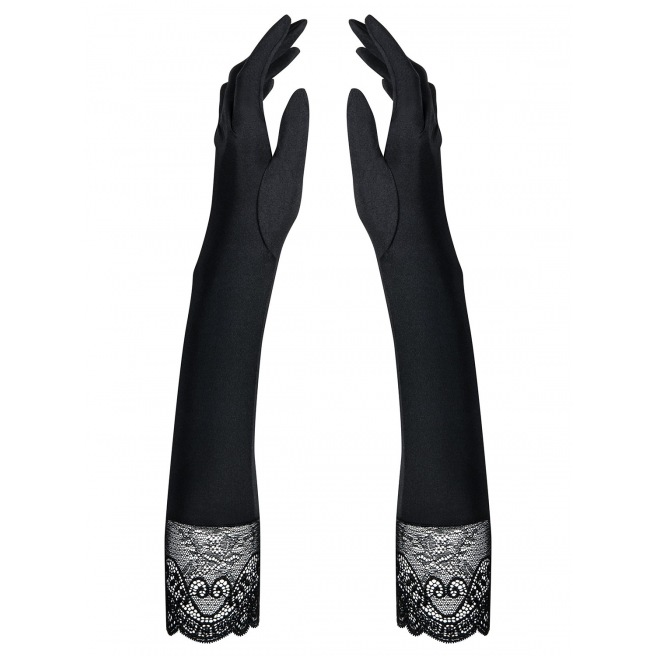 Miamor Gants - Noir Miamor Gants - Noir