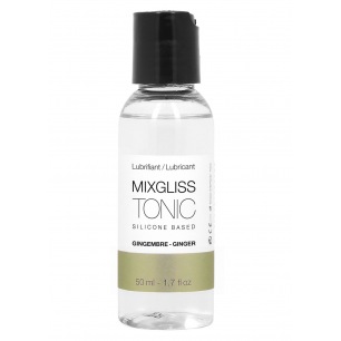 Mixgliss Silicone - Tonique Gingembre 50 ml Mixgliss Silicone - Tonique Gingembre 50 ml