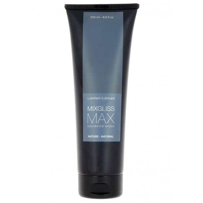 Mixgliss Eau - Max Anal Nature 250 ml