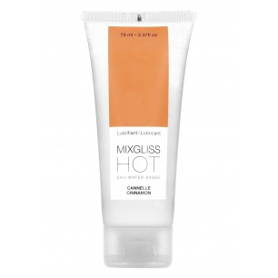 Mixgliss Eau - Hot Cannelle 70 ml Mixgliss Eau - Hot Cannelle 70 ml