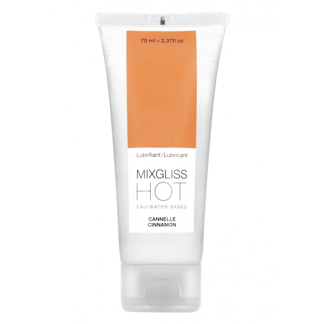 Mixgliss Eau - Hot Cannelle 70 ml