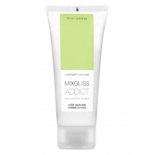 Mixgliss Eau - Addict Vert Agrume 70 ml Mixgliss Eau - Addict Vert Agrume 70 ml