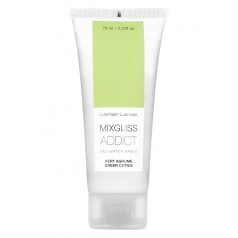 Mixgliss Eau - Addict Vert Agrume 70 ml Mixgliss Eau - Addict Vert Agrume 70 ml