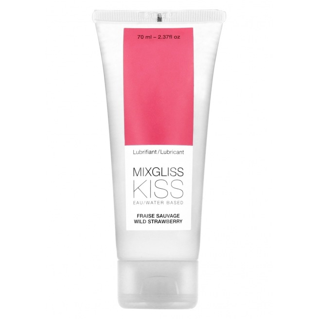 Mixgliss Eau - Kiss Fraise Sauvage 70 ml