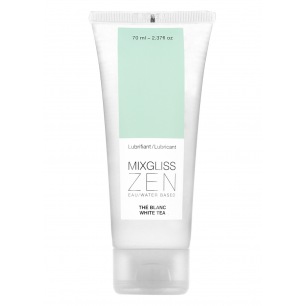 Mixgliss Eau - Zen Thé Blanc 70 ml Mixgliss Eau - Zen Thé Blanc 70 ml