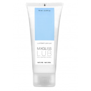 Mixgliss Eau - Lub Nature 70 ml Mixgliss Eau - Lub Nature 70 ml