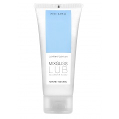 Mixgliss Eau - Lub Nature 70 ml Mixgliss Eau - Lub Nature 70 ml