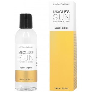 Mixgliss Soleil - Monoï Silicone 100 ml Mixgliss Soleil - Monoï Silicone 100 ml