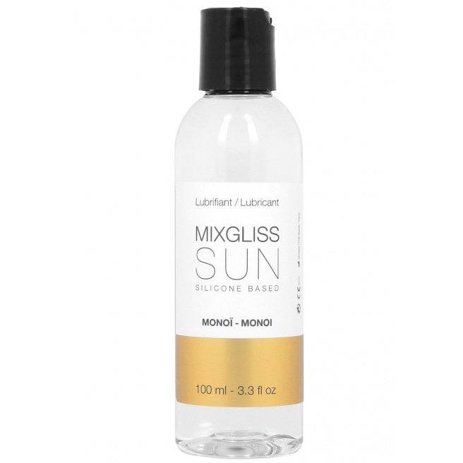 Mixgliss Soleil - Monoï Silicone 100 ml