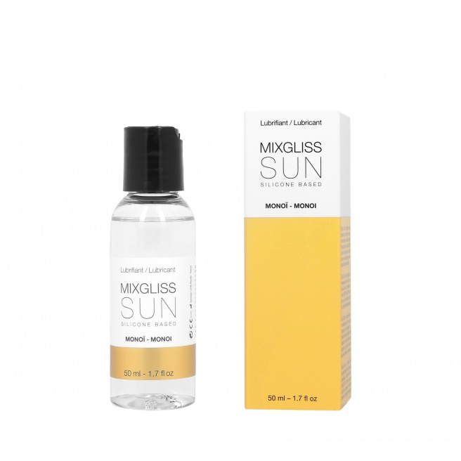Mixgliss Soleil - Monoï Silicone 50 ml