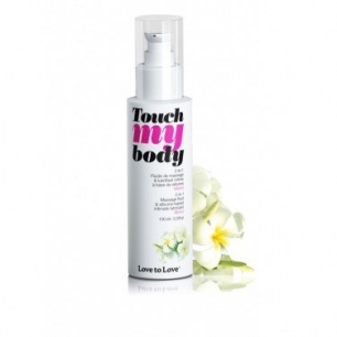 Touch My Body Monoï 100ML Touch My Body Monoï 100ML