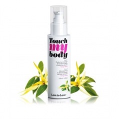 Toucher mon corps Ylang Ylang 100ML Toucher mon corps Ylang Ylang 100ML