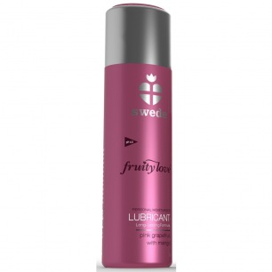 Lubrifiant Pamplemousse rose Mangue - 100 ml Lubrifiant Pamplemousse rose Mangue - 100 ml