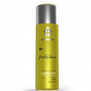 Lubrifiant Vanille Poire - 50 ml Lubrifiant Vanille Poire - 50 ml