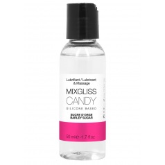 Mixgliss Bonbons Silicone - Sucre d'orge 50 ml