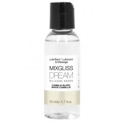 Mixgliss Silicone Dream - Camélia blanc 50 ml