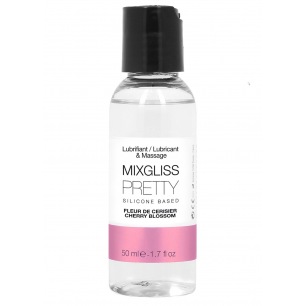 Mixgliss Silicone Jolie - Fleur de cerisier 50 ml Mixgliss Silicone Jolie - Fleur de cerisier 50 ml