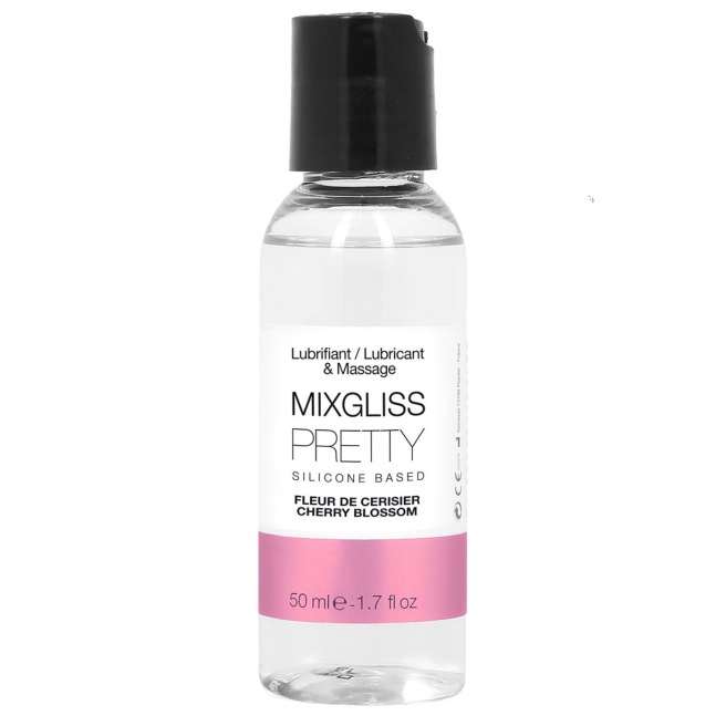 Mixgliss Silicone Jolie - Fleur de cerisier 50 ml