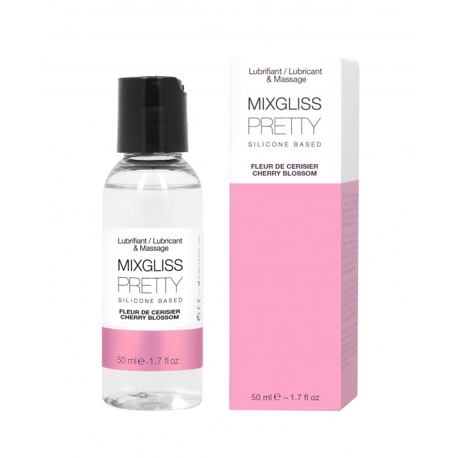 Mixgliss Silicone Jolie - Fleur de cerisier 50 ml