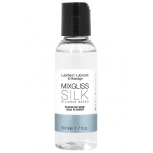 Mixgliss Silicone Soie - Fleur de soie 50 ml Mixgliss Silicone Soie - Fleur de soie 50 ml