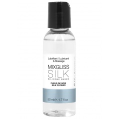 Mixgliss Silicone Soie - Fleur de soie 50 ml