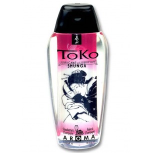 Toko Aroma Fraise - Lubrifiant 165ML Toko Aroma Fraise - Lubrifiant 165ML