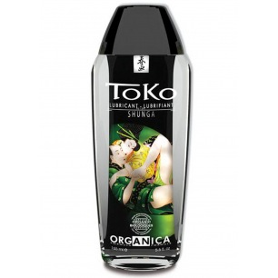 Toko Organica - Lubrifiant 165ML Toko Organica - Lubrifiant 165ML