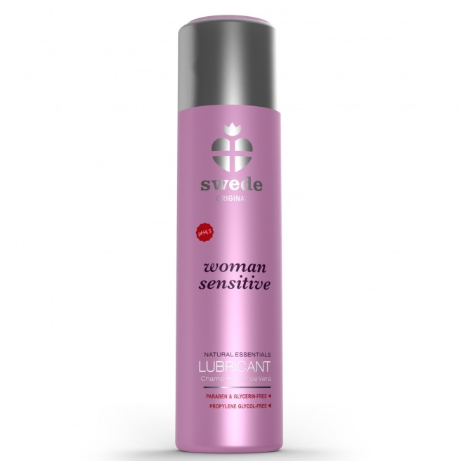 Lubrifiant Femme Sensitive - 120 ml