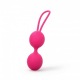 Boules de Geisha Dual Balls - Rose