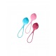 Boules de Geisha - Satisfyer Balls Single Débutant - Set de 3