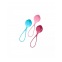 Boules de Geisha - Satisfyer Balls Single Débutant - Set de 3