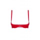 Lovica Demi Soutien-gorge - Rouge