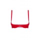 Lovica Demi Soutien-gorge - Rouge