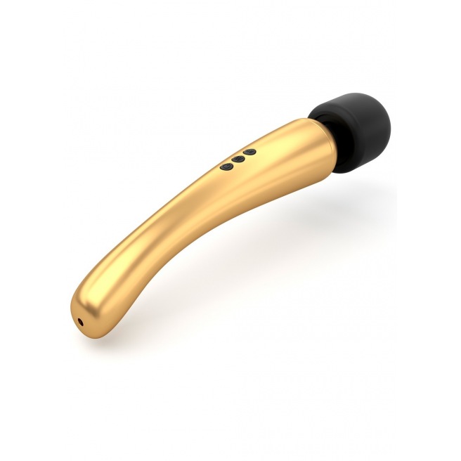 Stimulateur Megawand - Noir et Or