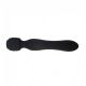 Stimulateur et Vibromasseur Twist - Noir