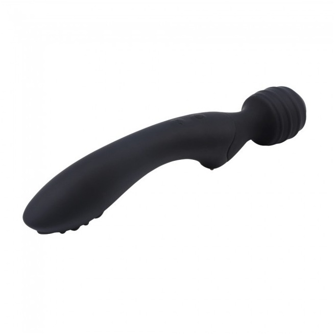 Stimulateur et Vibromasseur Twist - Noir