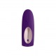 Stimulateur vibromasseur Satisfyer Double Plus Remote - Violet