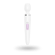 Stimulateur vibromasseur Satisfyer Woman Wand - Blanc