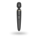 Stimulateur vibromasseur Satisfyer Woman Wand - Noir