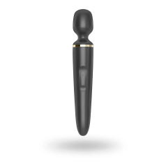 Stimulateur vibromasseur Satisfyer Woman Wand - Noir