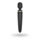 Stimulateur vibromasseur Satisfyer Woman Wand - Noir