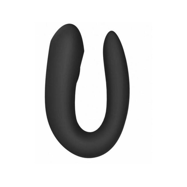 Stimulateur connecté pour couple Satisfyer Double Joy - Noir