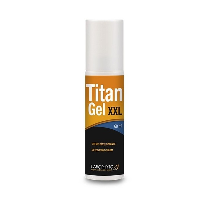 Gel Titan XXL Homme - 60 ml