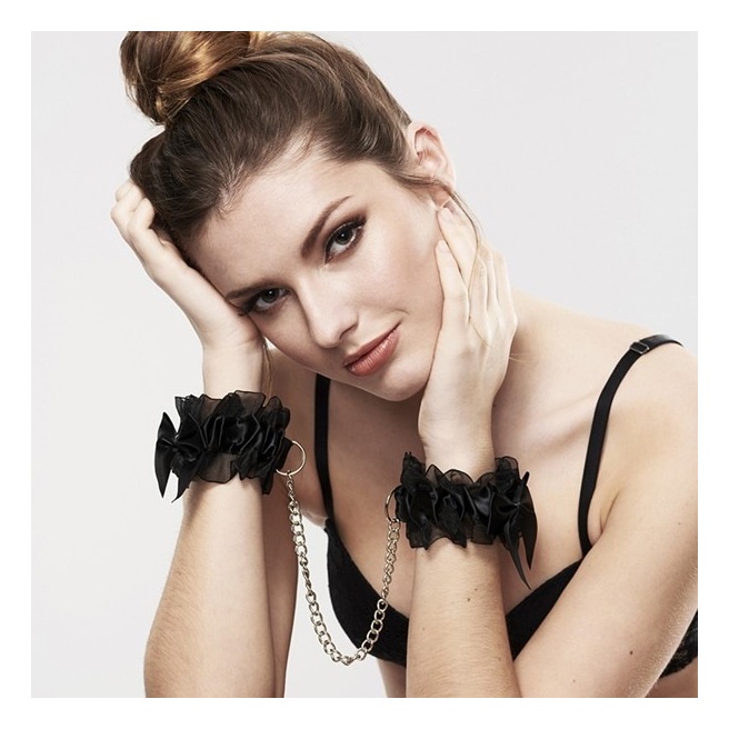 Menottes Frou Frou - Noir
