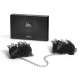 Menottes Frou Frou - Noir