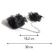 Menottes Frou Frou - Noir