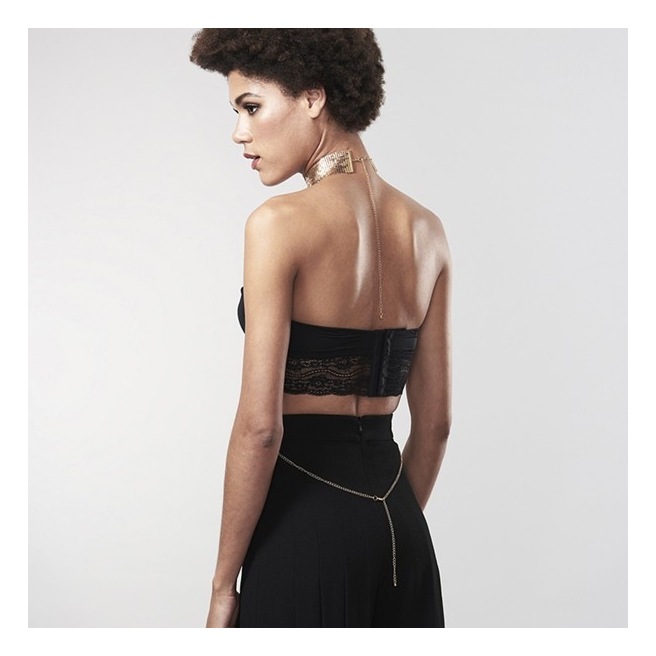 Désir Métallique - Collier - Or Désir Métallique - Collier - Or